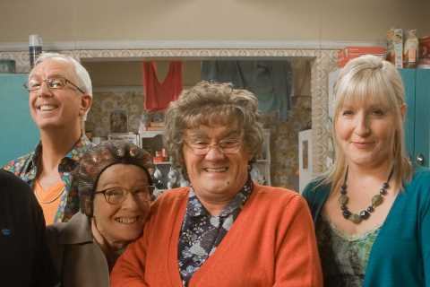 Mrs Brown’s Boys family tree – how the comedy’s cast are related in real life