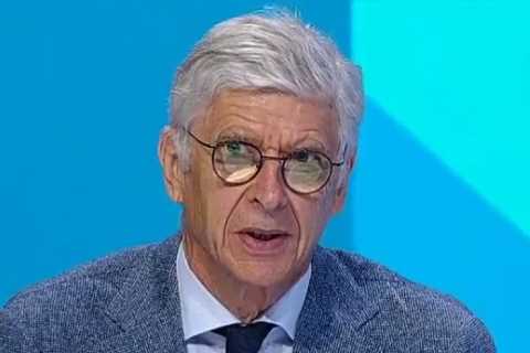 Arsene Wenger linked with sensational new job as Switzerland national team boss – three years after ..