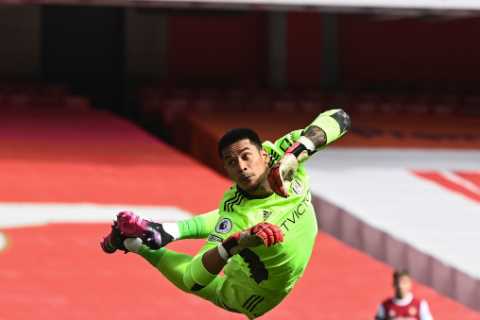 West Ham set to sign Alphonse Areola on loan transfer with option to buy with PSG keeper to undergo ..