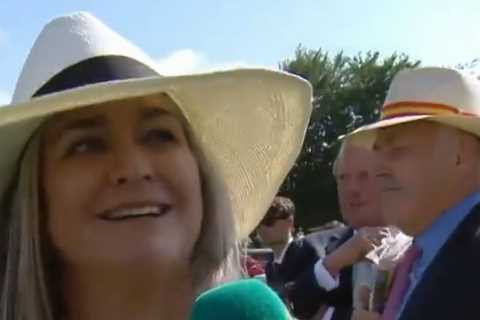 World’s biggest music agent behind likes of Katy Perry says £340,000 Goodwood win ‘better than..