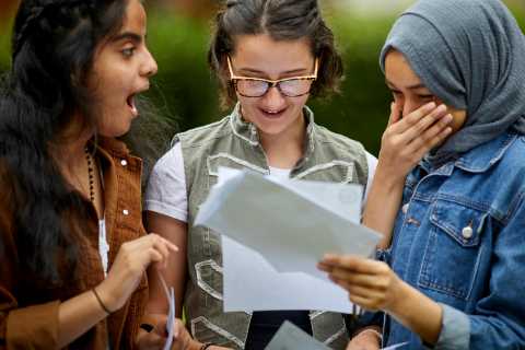 Middle class parents pile pressure on teachers to give their kids top grades after cancelled exams