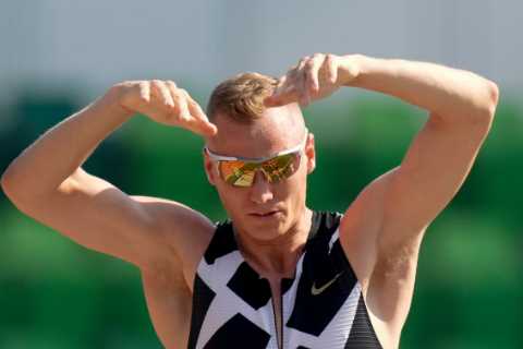 Tokyo 2020: Pole vault favourite Sam Kendricks OUT after positive Covid test and entire Aussie..