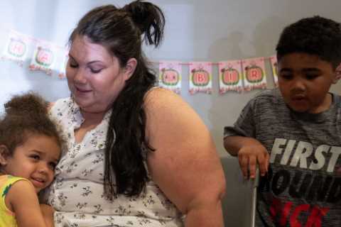 Pandemic Aid Programs Spur a Record Drop in Poverty