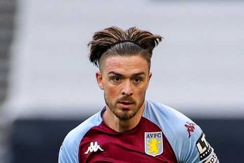 Man City ready to make Jack Grealish the most expensive Premier League player EVER as they plot..