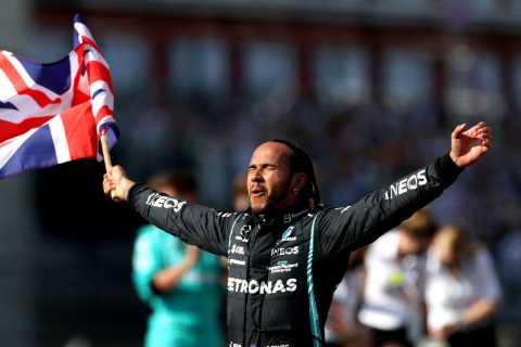 Lewis Hamilton ESCAPES further penalty in Verstappen crash row as Mercedes accuse Red Bull of..