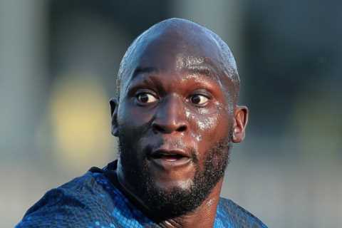 Chelsea ‘launch record £111m for Romelu Lukaku but Inter Milan star SNUBS transfer despite being..