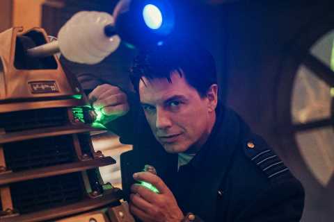 Doctor Who’s John Barrowman finally confirms fate of Captain Jack Harkness in series 13