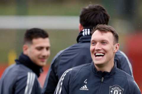 Phil Jones set for Man Utd training return in ‘big plus’ for defender after 18 months out with knee ..