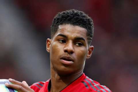 Man Utd confirm Marcus Rashford will undergo shoulder surgery ‘imminently’ and set to be out until..