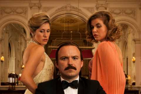 When is Lucan on ITV?