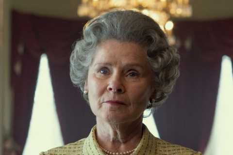 The Crown posts first look at Imelda Staunton as The Queen in Netflix’s season 5