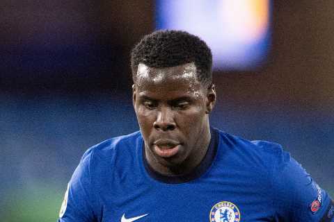 Chelsea defender Kurt Zouma ‘ready to snub Sevilla after being offered in swap transfer for Jules..