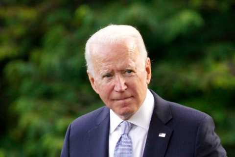 Biden signals support for Democrats’ plan to advance immigration changes unilaterally, via a budget ..