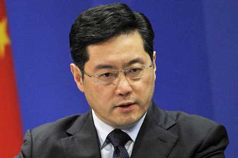 China’s new ambassador to the U.S. arrives amid heightened tensions between the two nations.