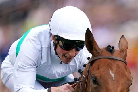 Suesa blows away King George field at Goodwood as retirement talk swirls around top sprinter..