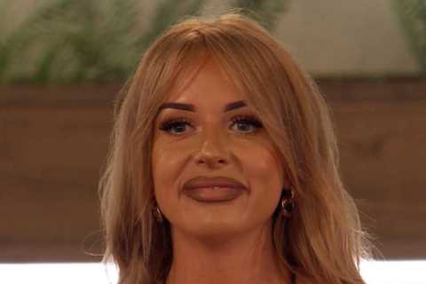 Love Island’s Faye looks savagely unimpressed in first look at tonight’s show ahead of biggest-ever ..