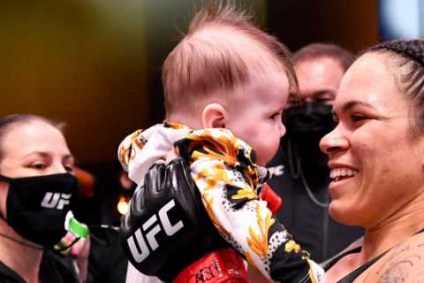 Amanda Nunes OUT of UFC 265 title defence against Julianna Pena after testing positive for..