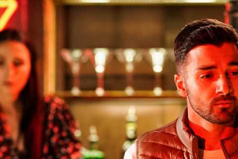 EastEnders spoilers: Vinny Panesar confesses his true feelings for Dotty Cotton
