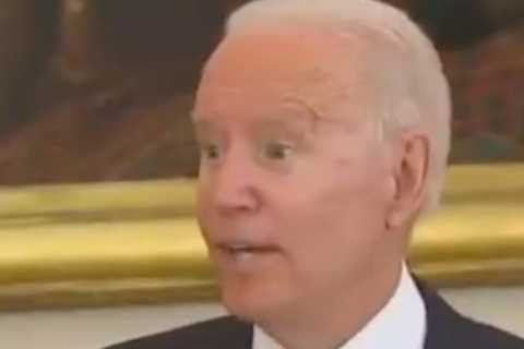 Biden SNAPS at Fox News reporter Peter Doocy after he’s confronted about push to get vaccinated to..