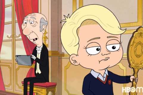 Good Morning Britain fans slam ‘horrific’ HBO parody show of Prince George as guest claims it’s..