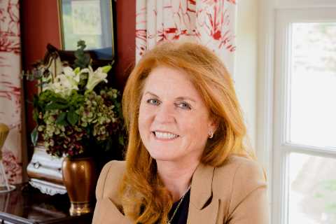 I’ve been luckiest girl alive to have married a prince, says Sarah Ferguson