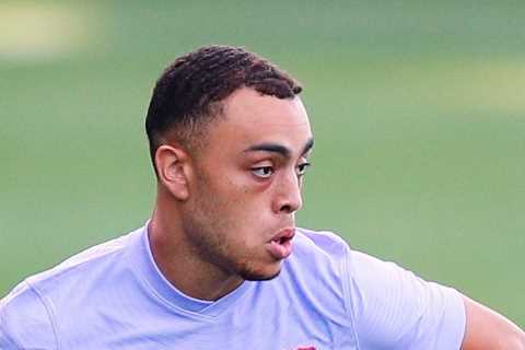 Sergino Dest ‘REJECTS Arsenal and Bayern Munich to stay at Barcelona’ as Gunners chase Hector..