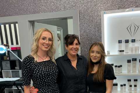 Love Island Liam’s beautician, 53, says ‘I fancy him rotten’ and wants to couple up despite being..