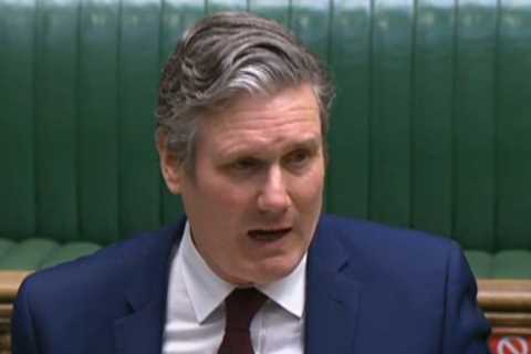 Keir Starmer accused of having ‘more positions than Kama Sutra’ after Covid U-turns