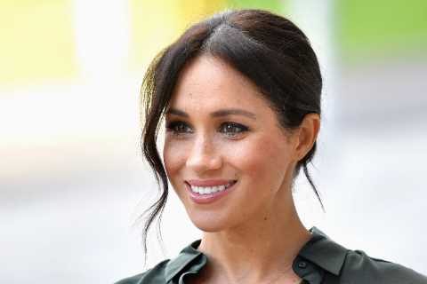 We love seeing Meghan Markle take on the stick-up-their-a** Royal Family
