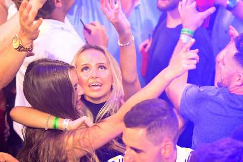 Nightclubs demand Covid vaccine passport to gain entry from TONIGHT