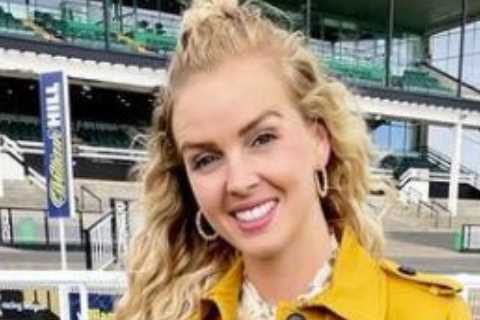 Leonna Mayor and Racing League punters lap up ‘amazing’ first night of £2million contest at..
