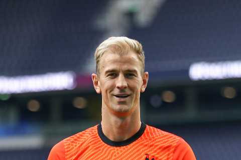 Celtic’s Joe Hart transfer price as Tottenham demand fee for ex-England goalie
