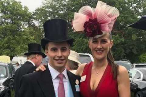 Jockey William Buick ready for ‘big party’ wedding to fiancee after Goodwood heroics and going on..