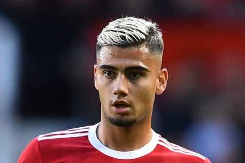 Man Utd star Andreas Pereira wanted by Turkish giants Fenerbahce in summer transfer after ‘Tony..