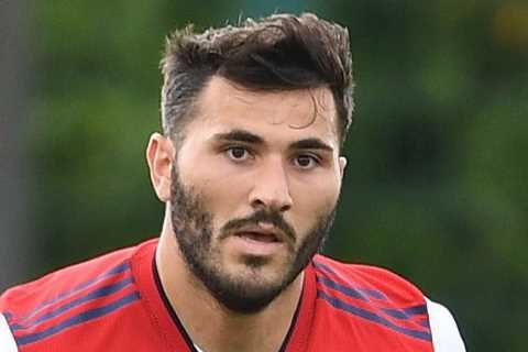 Arsenal outcast Kolasinac ‘negotiating contract termination’ as defender eyes Fenerbahce transfer..