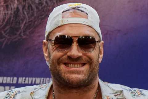 Tyson Fury latest big name to be added to upcoming boxing game ESBC joining likes of Muhammad Ali..