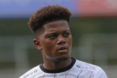 Aston Villa reach £30m transfer fee agreement with Leverkusen for Leon Bailey as star prepares for..