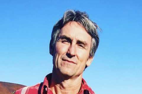 Inside American Pickers star Mike Wolfe’s Wild West-themed Tennessee vacation home that he rents..