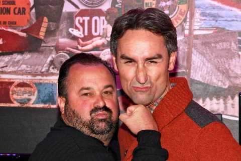 American Pickers fans rip Mike Wolfe for ‘letting fame get to his head’ after Frank Fritz firing..