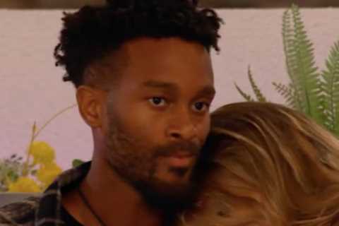 Love Island fans demand sobbing Teddy and Faye are shown Casa Amor footage as they slam ‘unfair’..