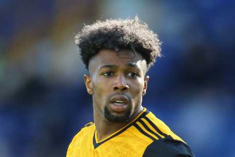Leeds ‘launch £30million transfer bid for Wolves ace Adama Traore’ in race to beat Chelsea and..