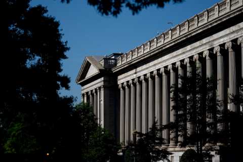 Infrastructure Deal Puts Cryptocurrencies in Washington’s Cross Hairs
