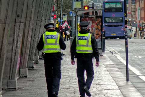 Victims feel let down by police despite Boris Johnson’s blitz on crime