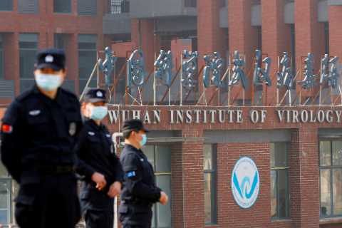 Wuhan lab chief ‘ordered scientists not to talk about Covid origins’ in leaked email amid leak..