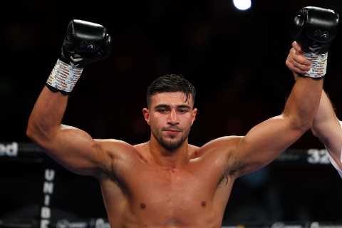 Tommy Fury ‘added to Jake Paul vs Tyron Woodley undercard with Daniel Dubois also in action’