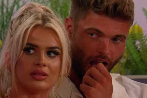 Love Island viewers spot recoupling ‘clue’ Jake wanted to split Liam and Millie by encouraging him..