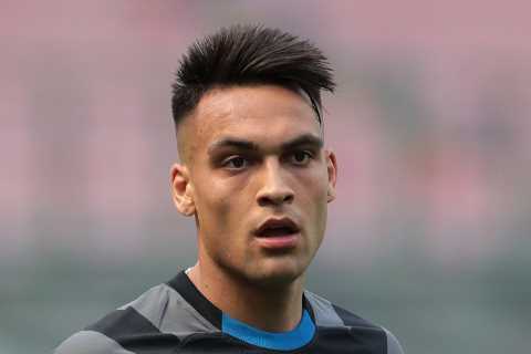 Arsenal interested in shock Lautaro Martinez transfer as talks with Inter Milan for Hector Bellerin ..