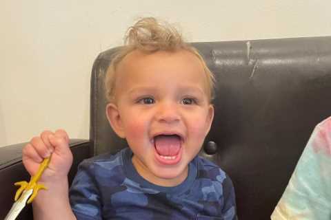 Teen Mom’s Kailyn Lowry and ex Chris Lopez celebrate son Creed’s first birthday separately with..