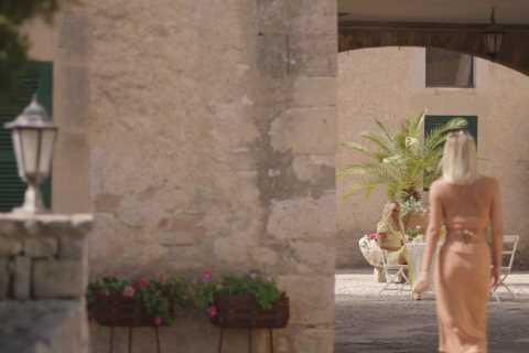 Love Island’s Millie leaves villa for private meeting with Lillie as she gets the dirt on what..