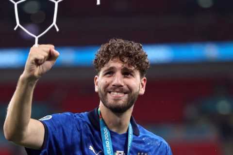 Arsenal transfer boost with Juventus ‘struggling to be able to afford Manuel Locatelli’s £34m..